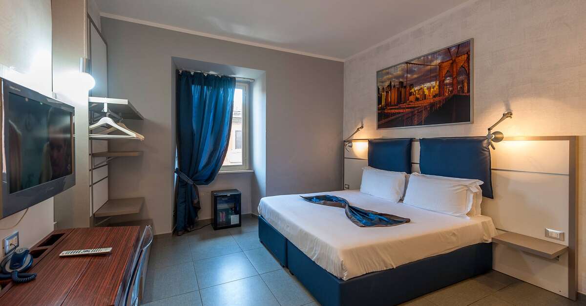 Een foto van Hotel California Rome