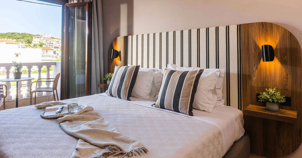 Een foto van Casa Blue Hotel