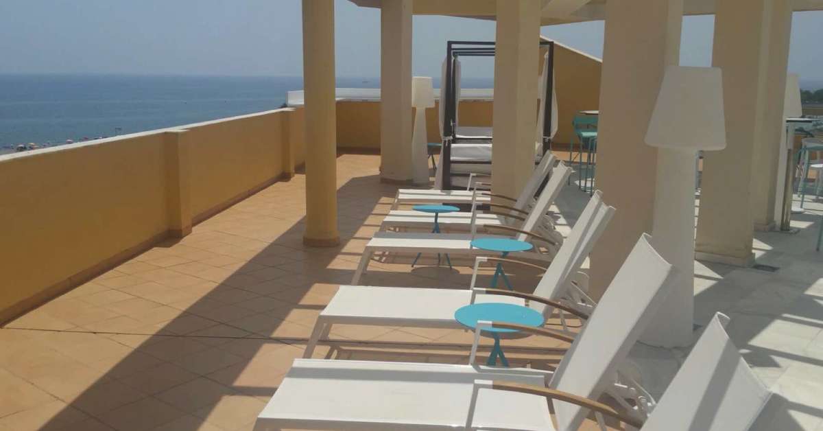 Een foto van BQ Andalucia Beach Hotel