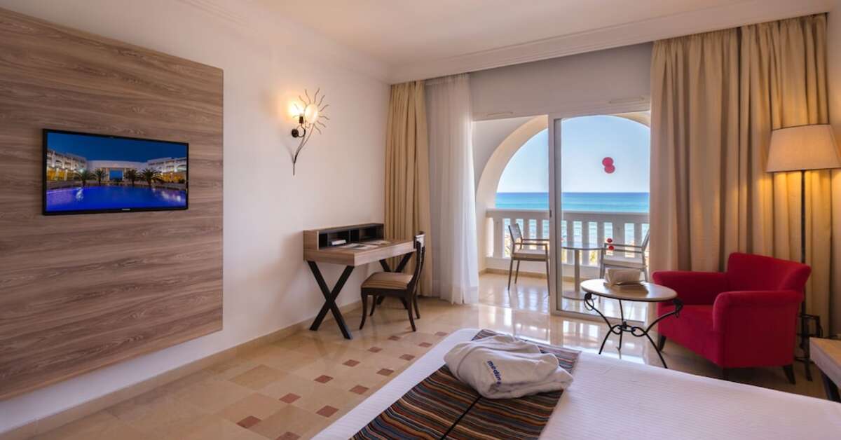 Een foto van Medina Solaria & Thalasso