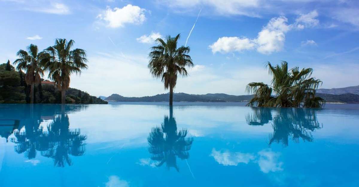 Een foto van RMH Lopud Lafodia Resort & Wellness