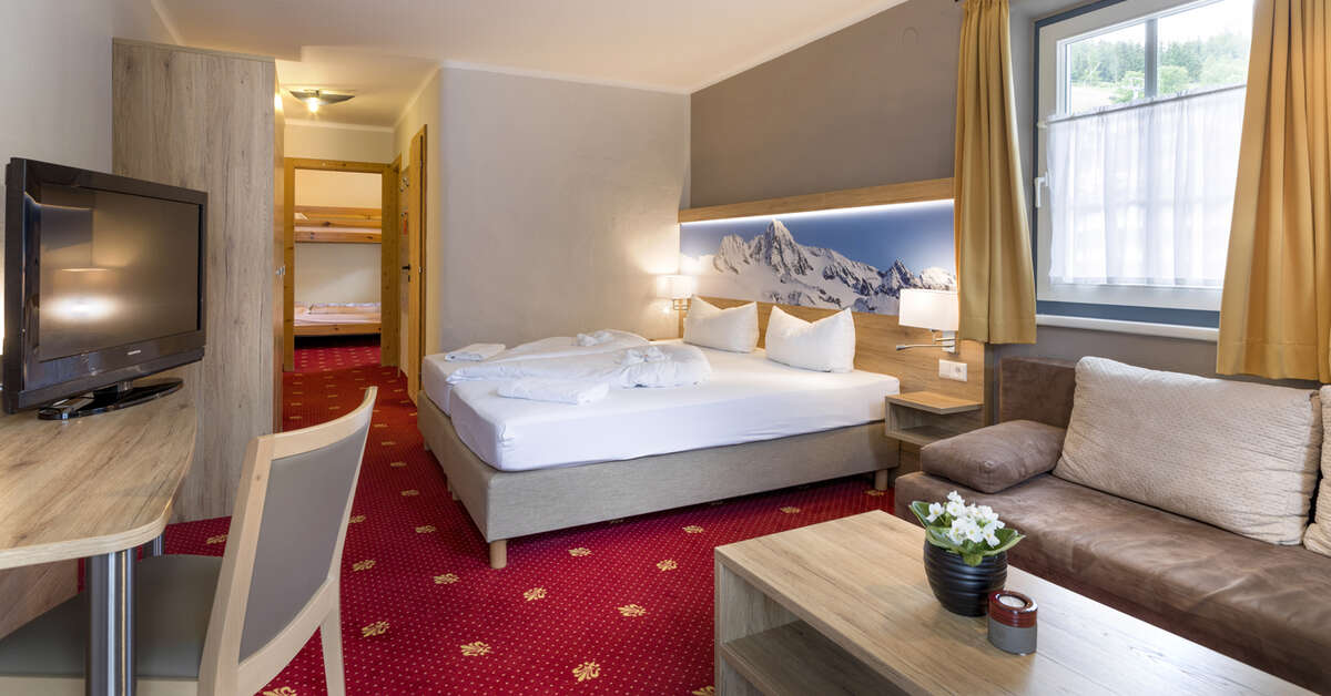 Een foto van Scol Sporthotel Grossglockner
