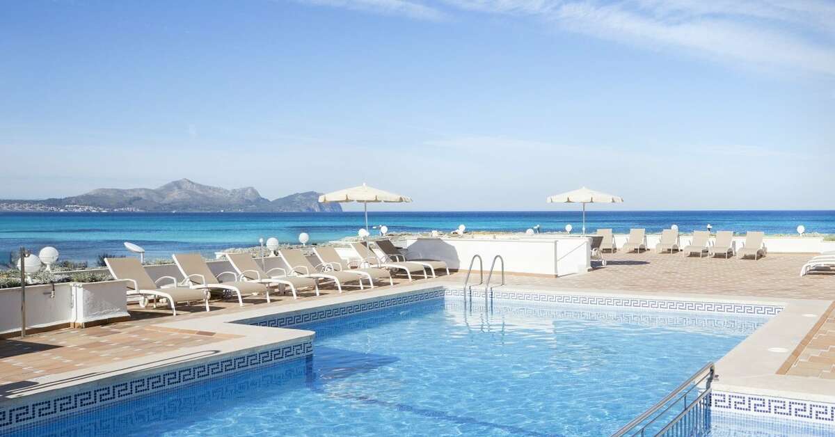 Een foto van Grupotel Picafort Beach