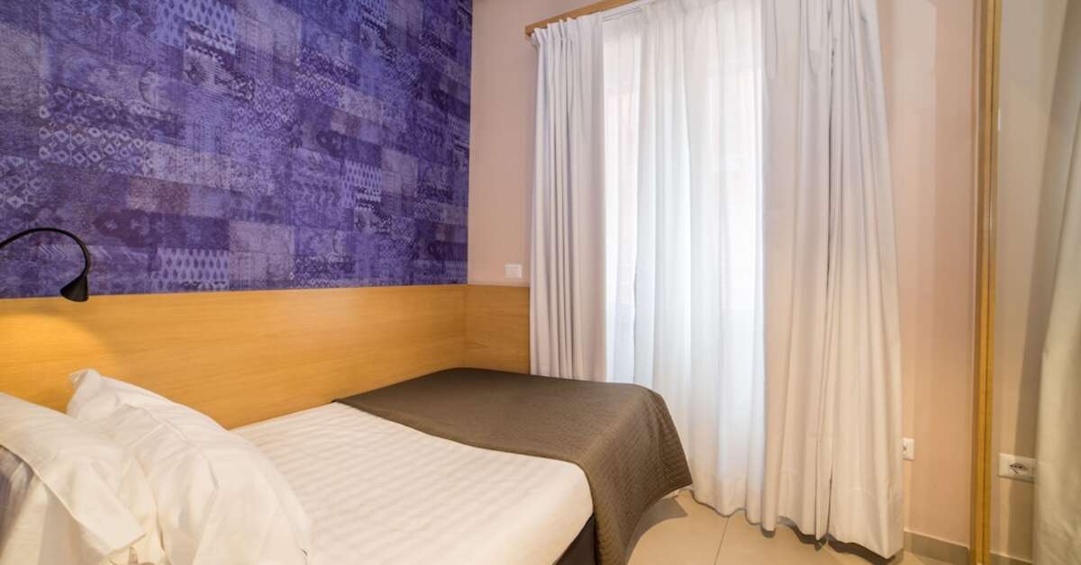 Een foto van Hotel Airone Naples