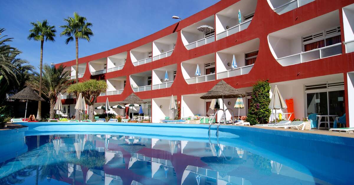 Een foto van Appartementen Ecuador
