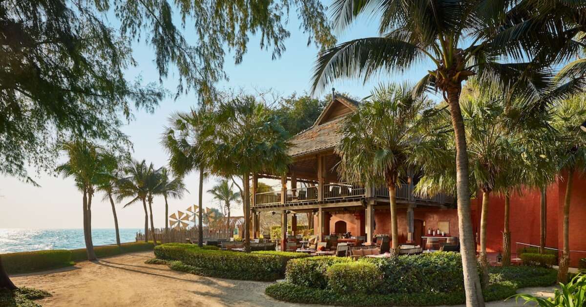 Een foto van Hyatt Regency Hua Hin
