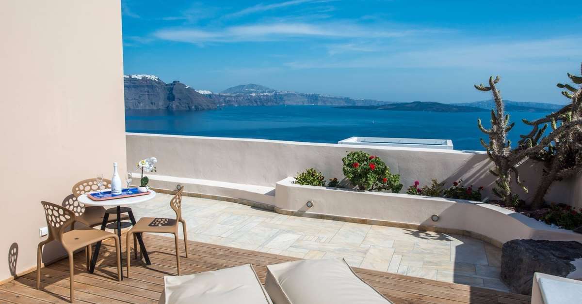 Een foto van Passion Blue Villas