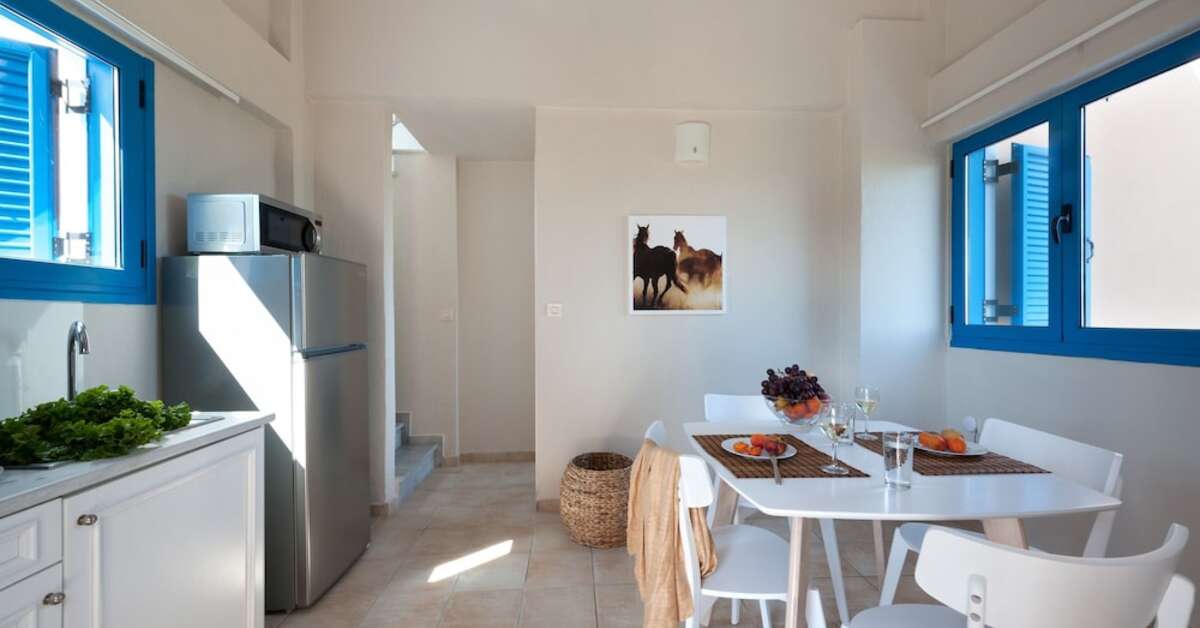 Een foto van Ammoudia Maisonettes