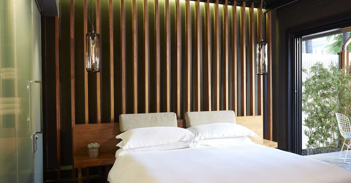 Een foto van The Hollywood Roosevelt Hotel