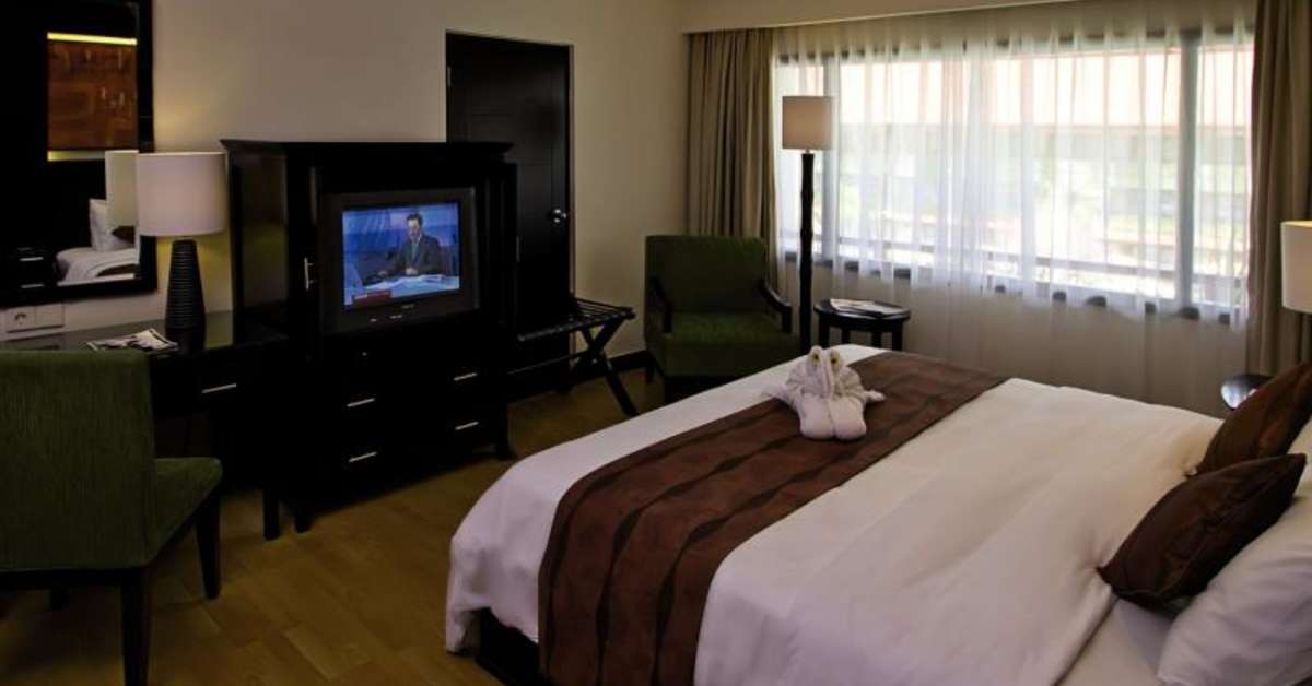 Een foto van Bali Dynasty Resort