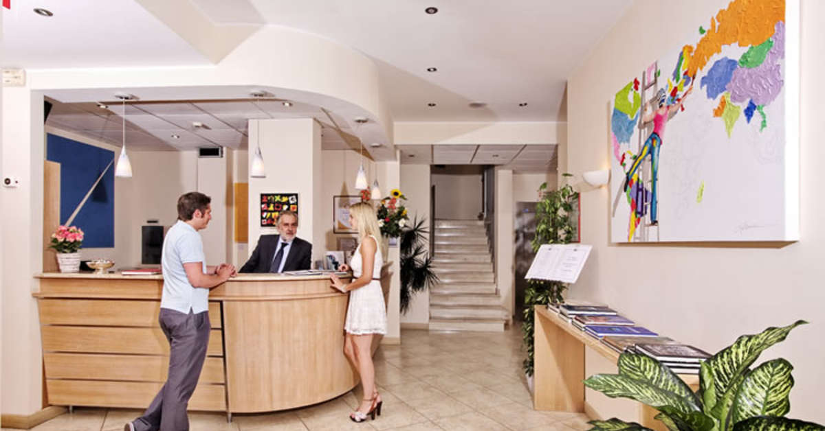 Een foto van Hotel Metropol
