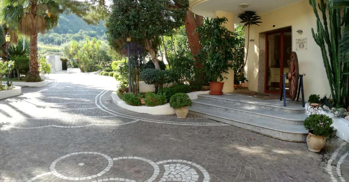 Een foto van Hotel Residence Piccolo