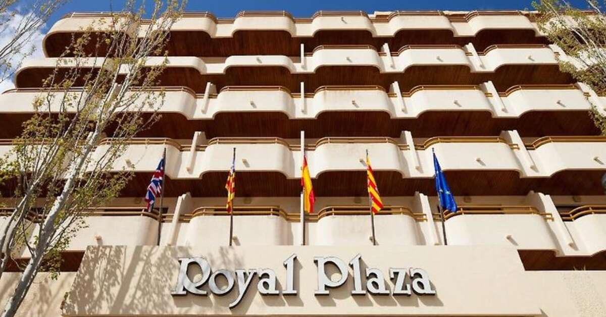 Een foto van Hotel Royal Plaza