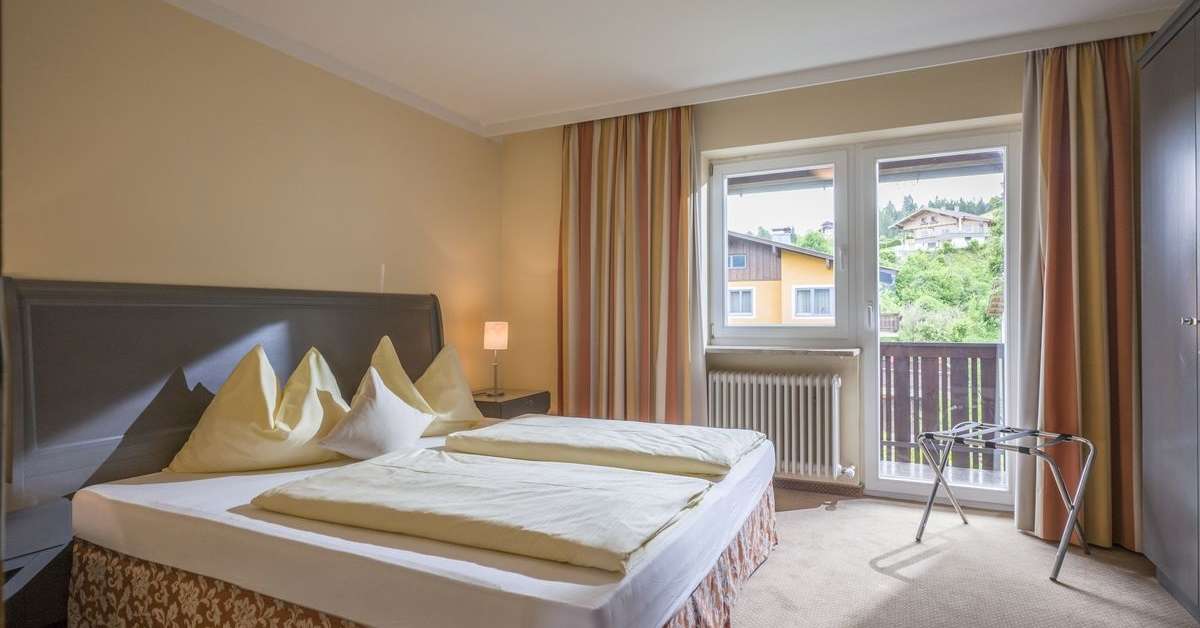 Een foto van Sporthotel Austria