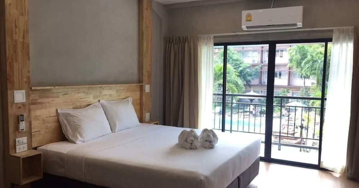 Een foto van Basaya Beach Hotel & Resort