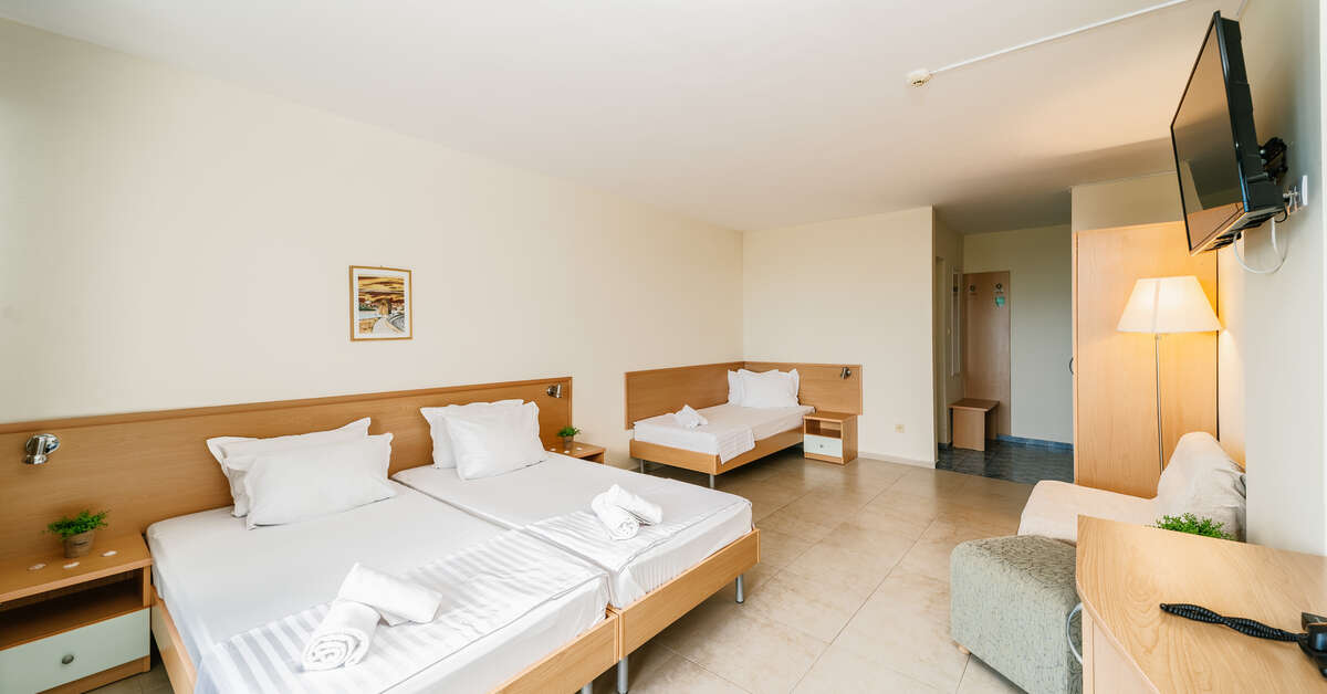 Ein Foto Hotel Delfin