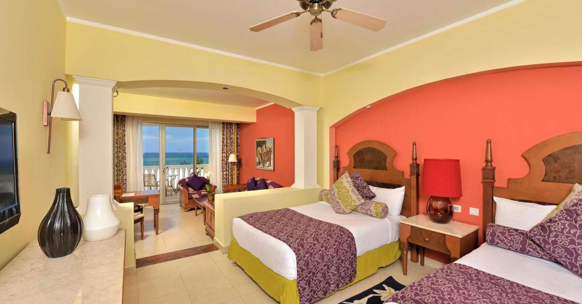 Een foto van Iberostar Selection Rose Hall Suites