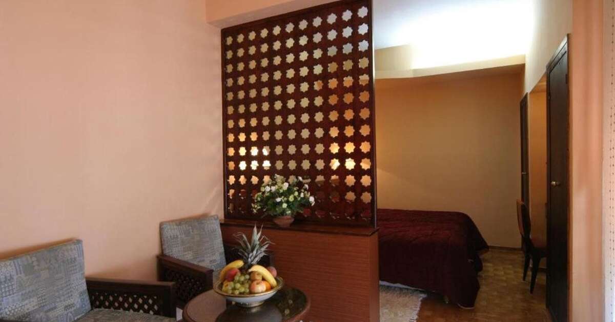 Een foto van Hotel Chellah