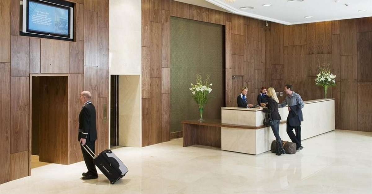 Een foto van Europa Hotel