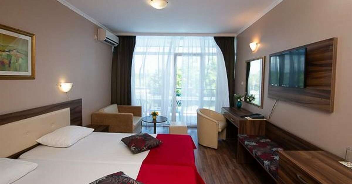 Een foto van Hotel Regatta Palace
