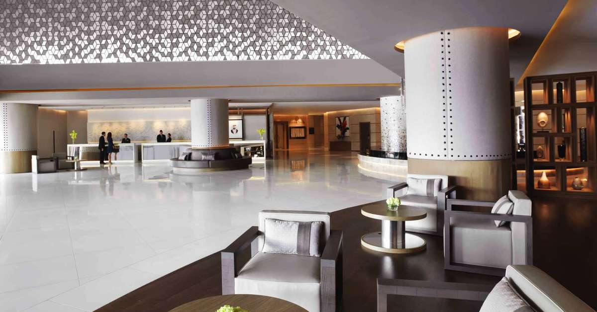 Een foto van Fairmont Dubai