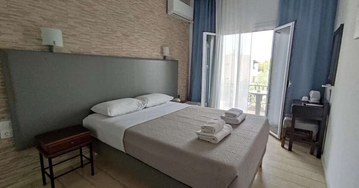 Een foto van Tina Hotel