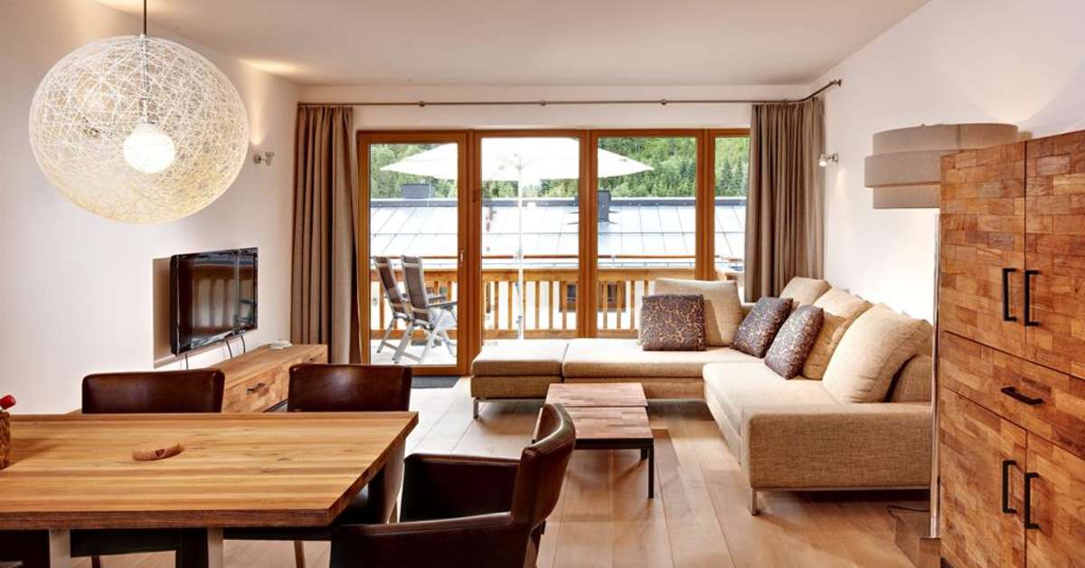 Een foto van Alpine Estate