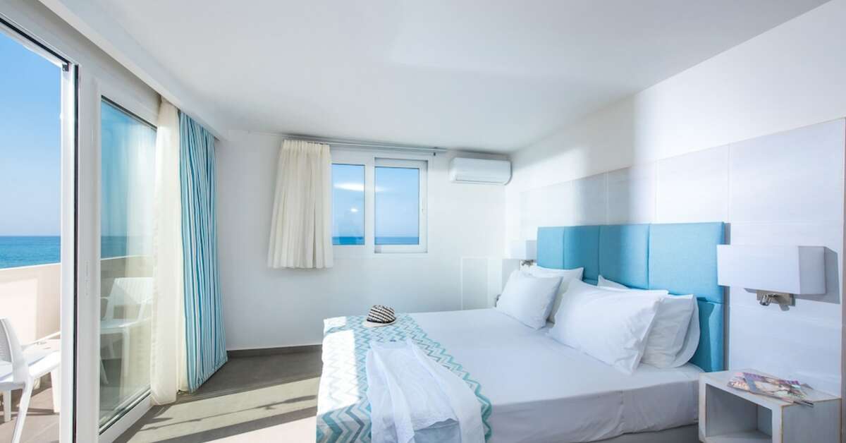 Een foto van Odyssia Beach Hotel