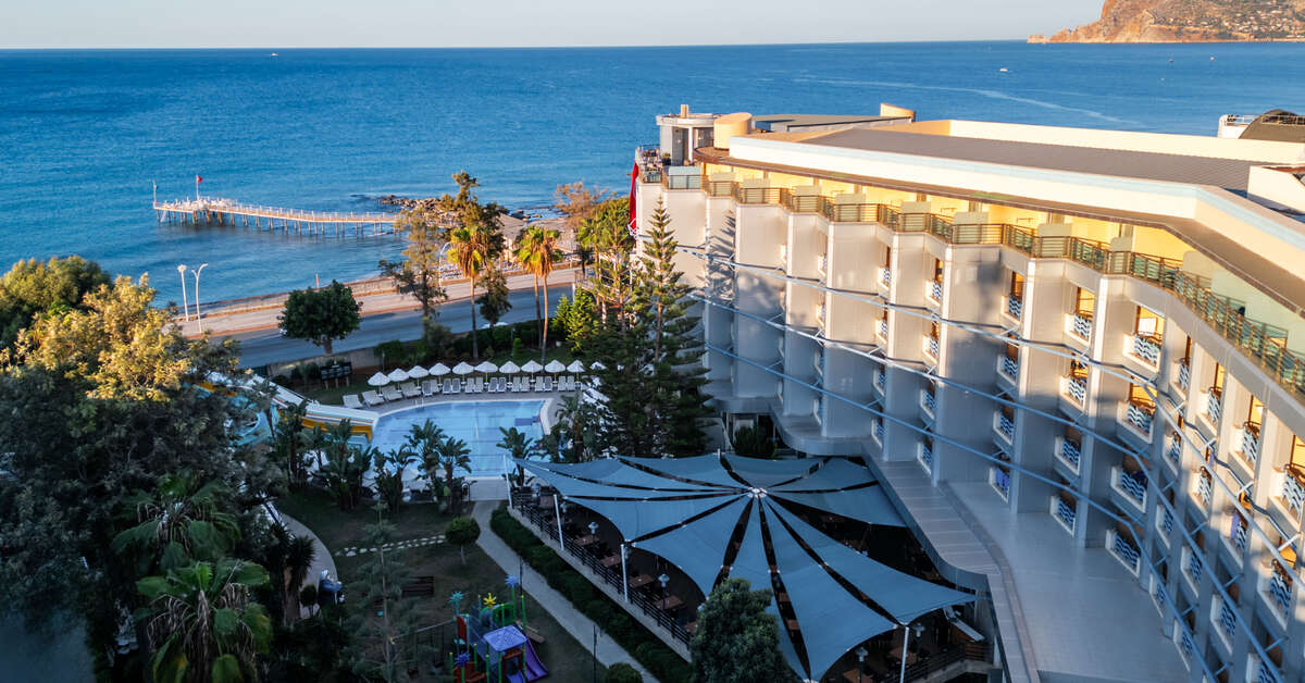 Een foto van Grand Kaptan Hotel