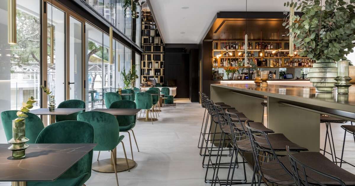 Een foto van We.me Suite Hotel