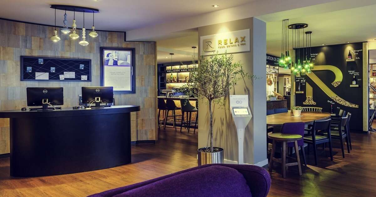 Een foto van Mercure Hotel Munich City Center
