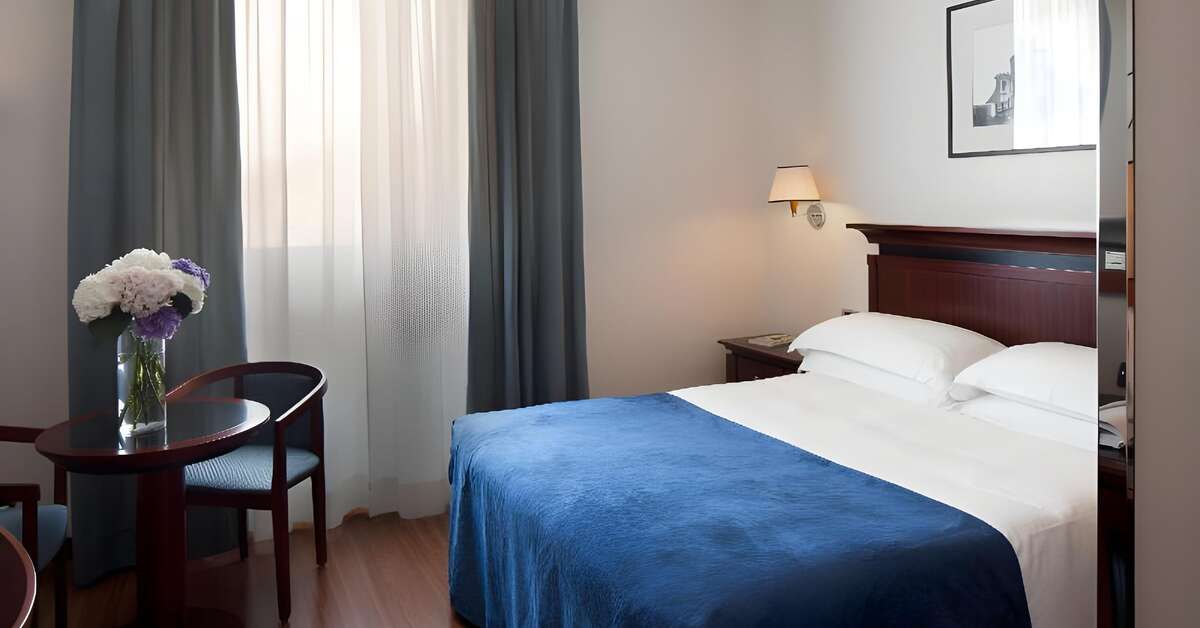 Een foto van Starhotels Excelsior
