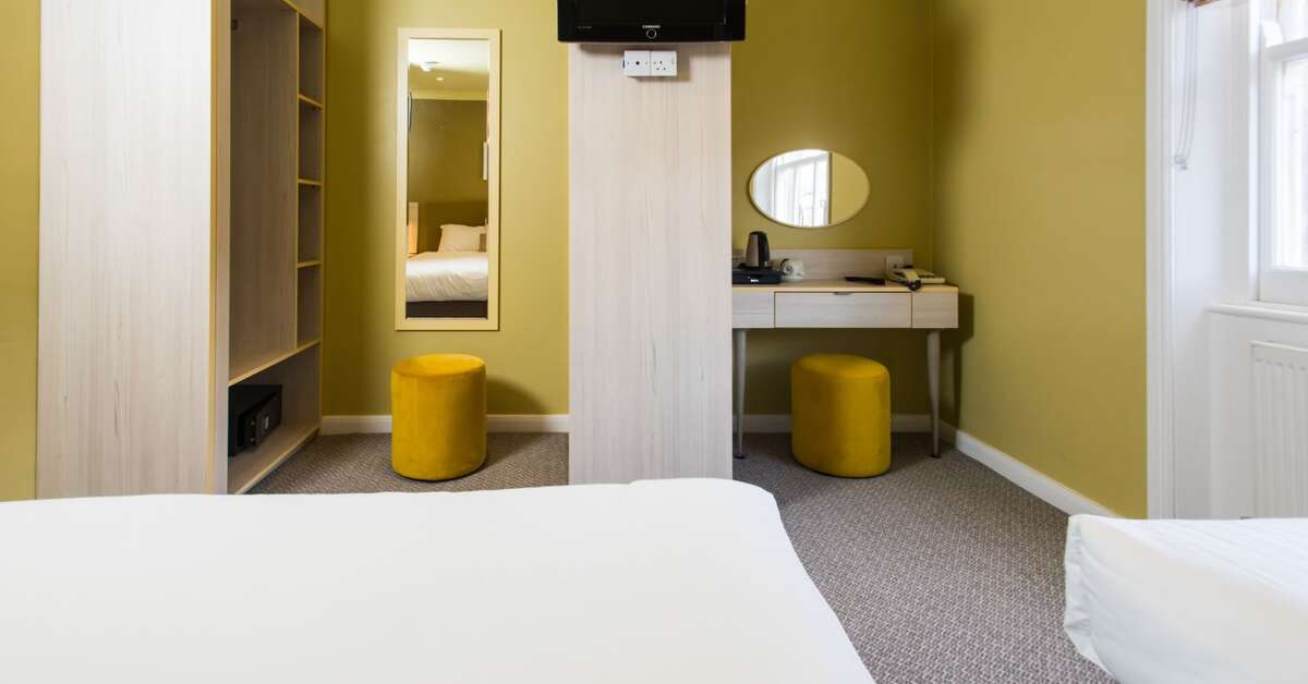 Een foto van Caring Hotel