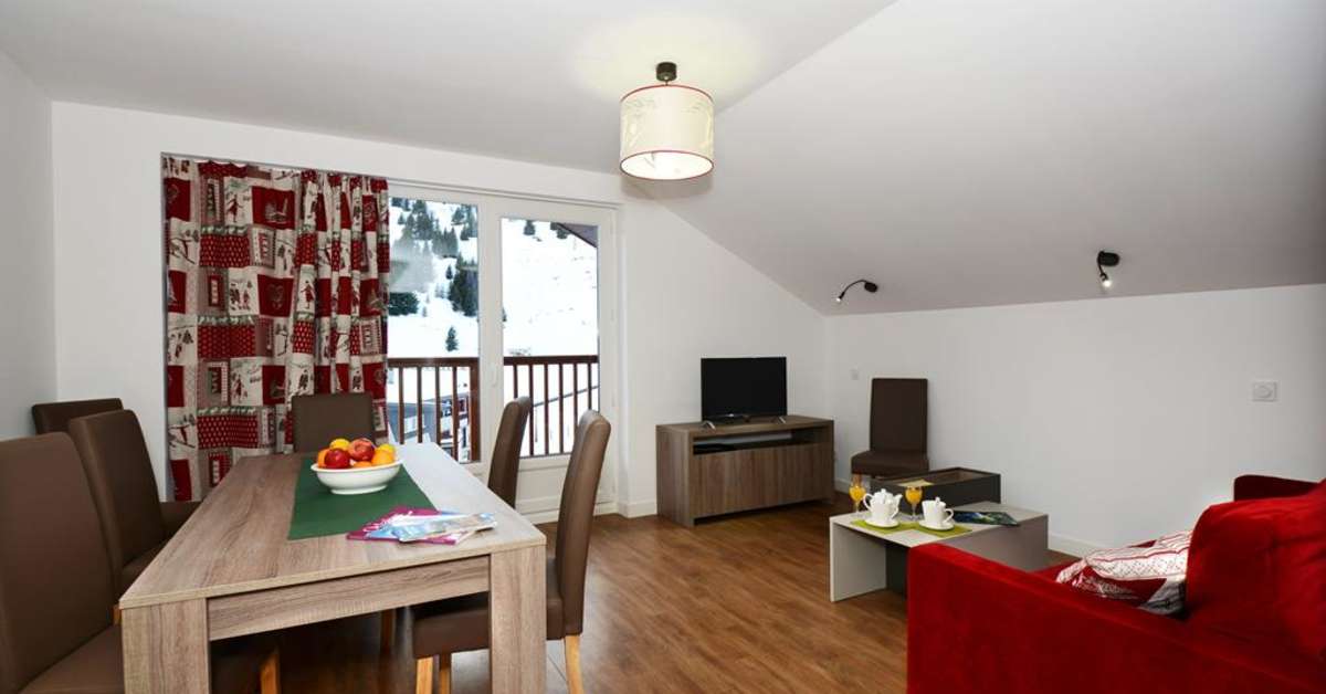 Een foto van Odalys Residence Les Balcons d'Aurea