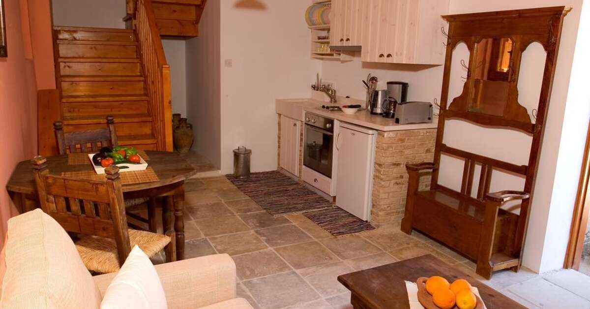 Een foto van Eveleos Country House
