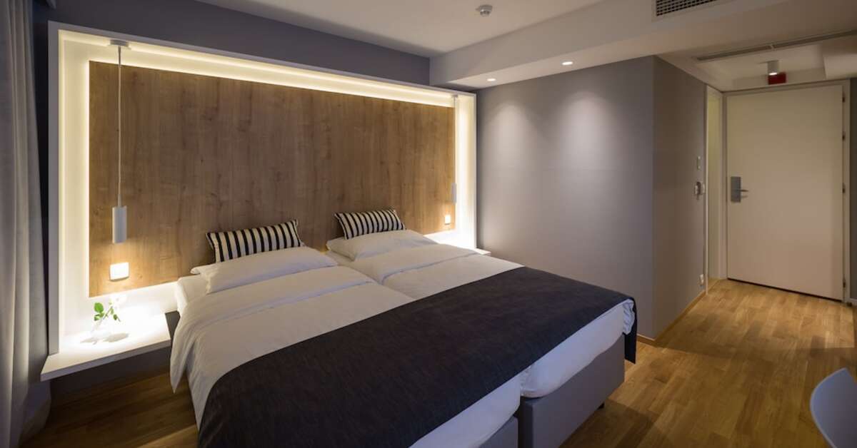 Een foto van M Hotel