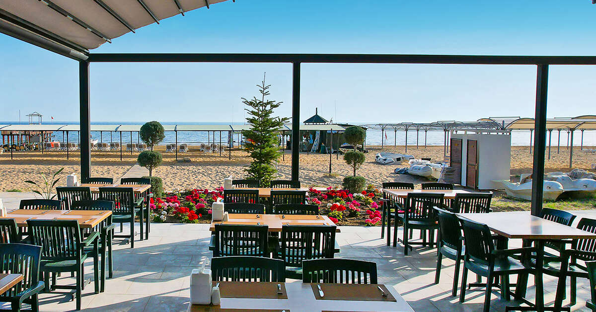 Een foto van Side Village Family Suite Hotel
