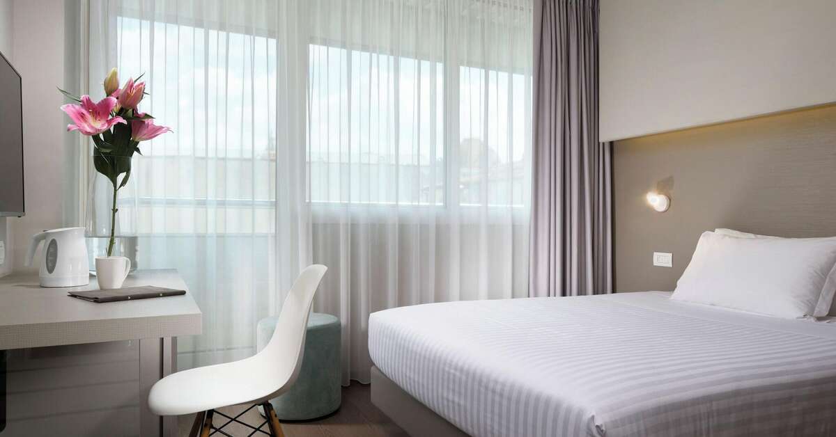 Een foto van Glance Hotel Florence