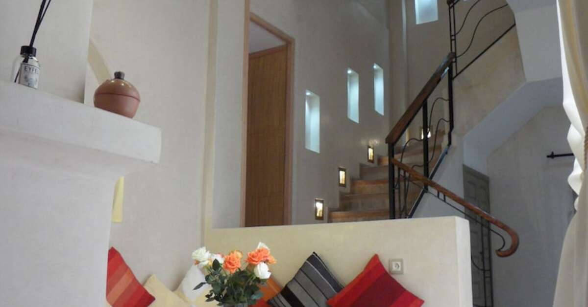 Een foto van Riad & Spa Misria Les Oliviers