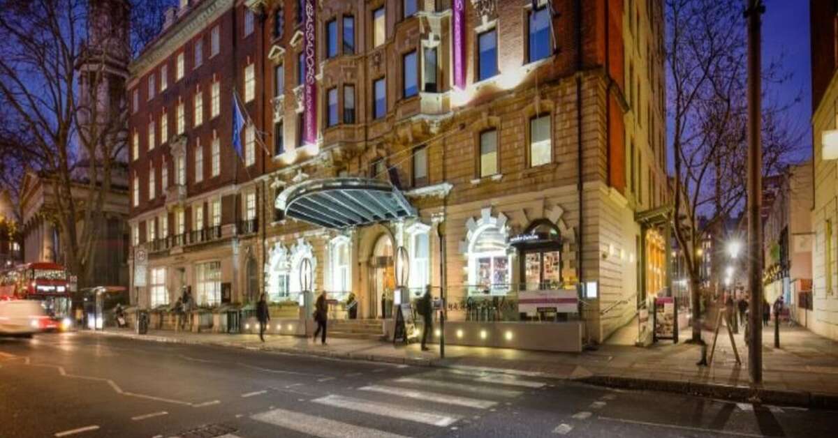 Een foto van Ambassadors Bloomsbury