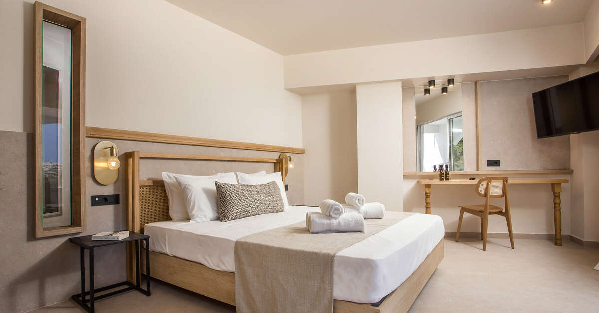 Een foto van Ladiko Suites