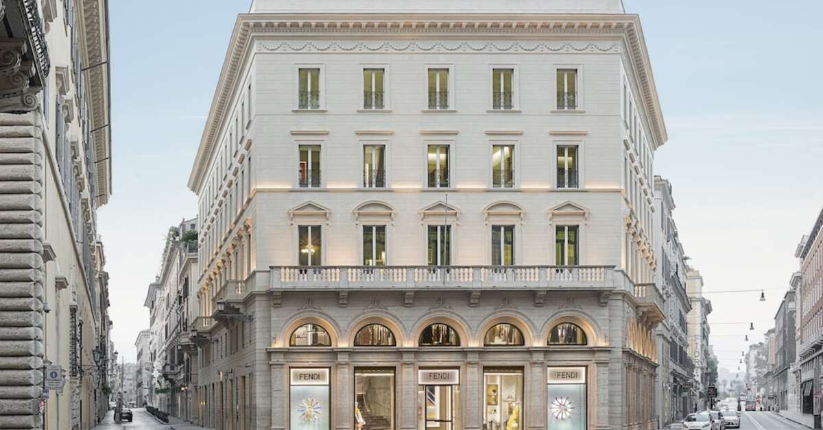 Een foto van Fendi Private Suites