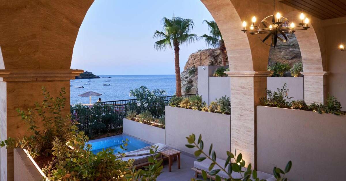 Een foto van Castello Infinity Suites