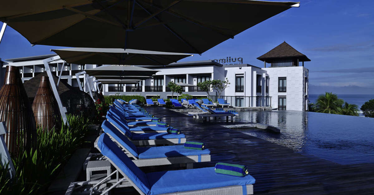 Een foto van Pullman Bali Legian Beach