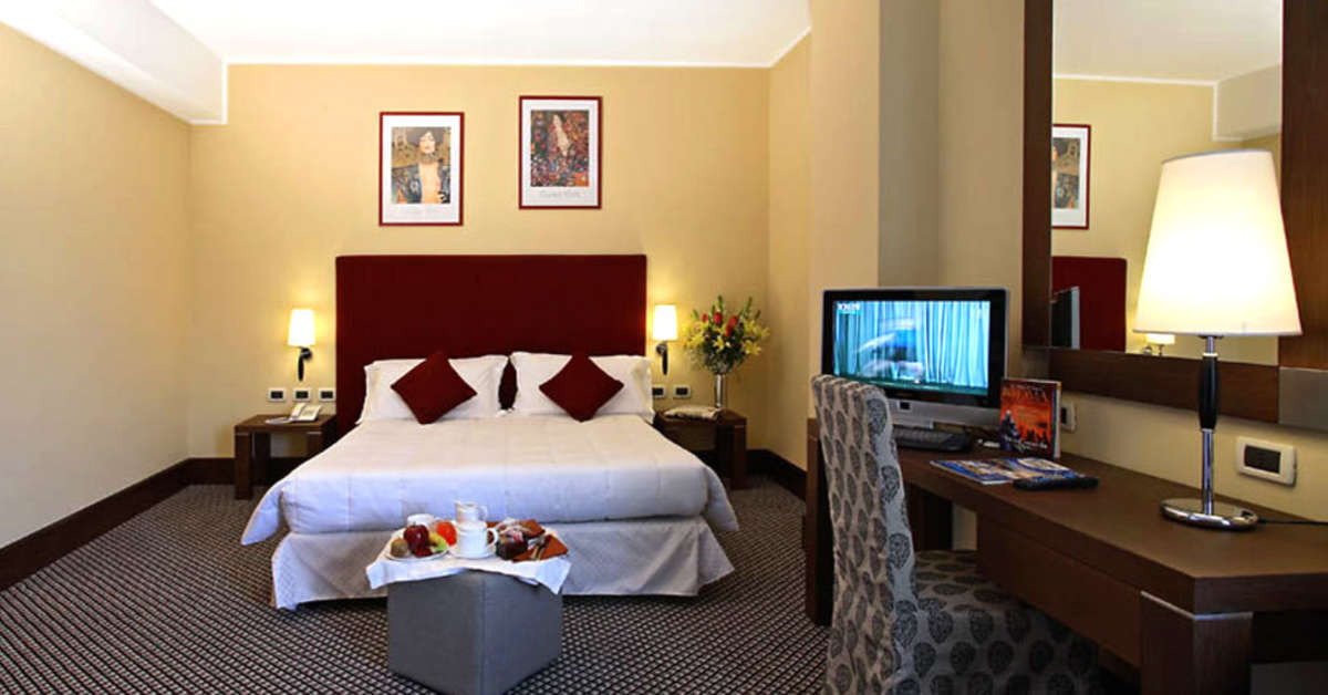 Een foto van Cardinal Hotel St. Peter