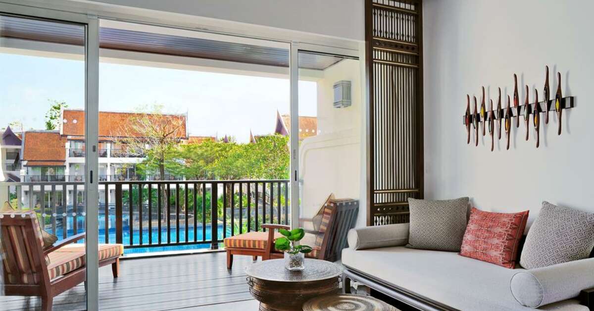 Een foto van JW Marriott Khao Lak Resorts & Spa