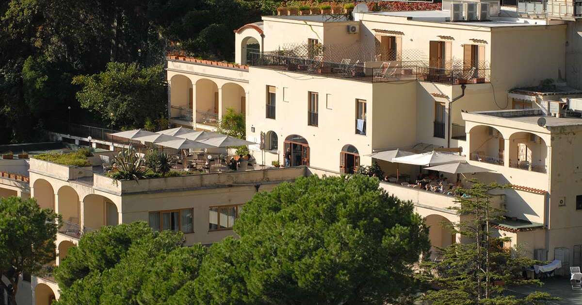 Een foto van Hotel Royal Positano
