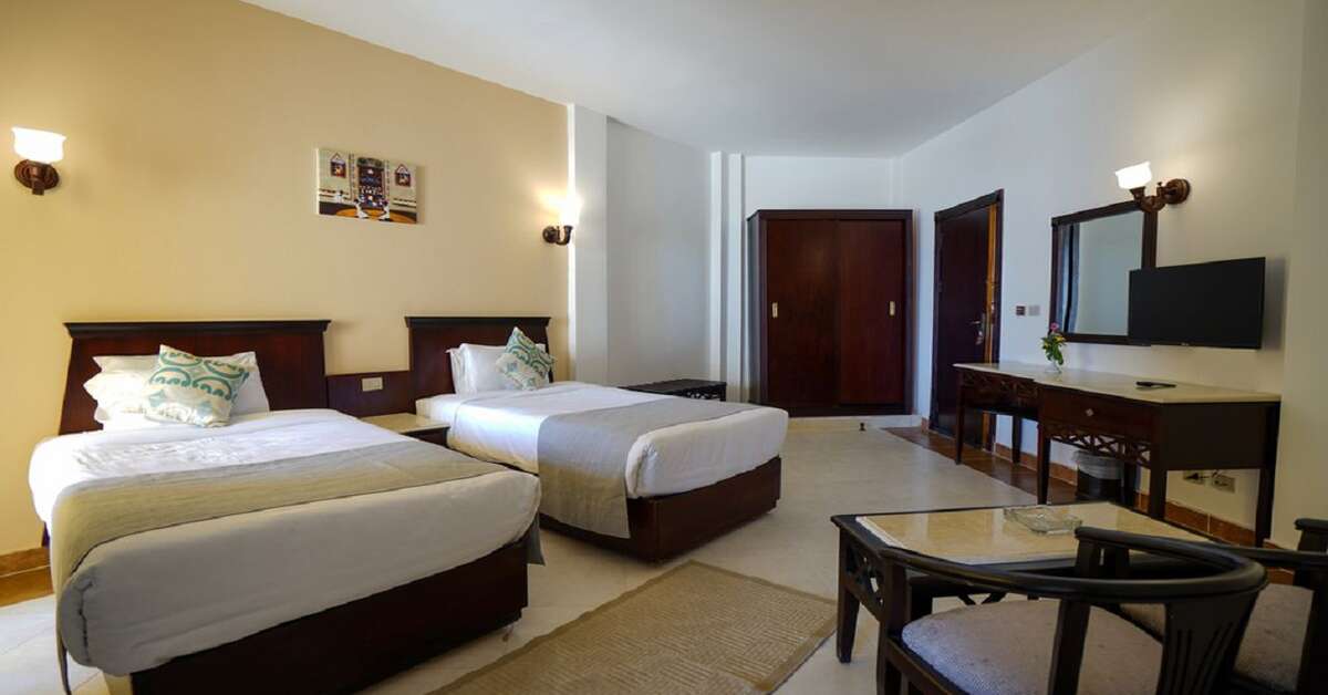Een foto van Blue Reef Resort