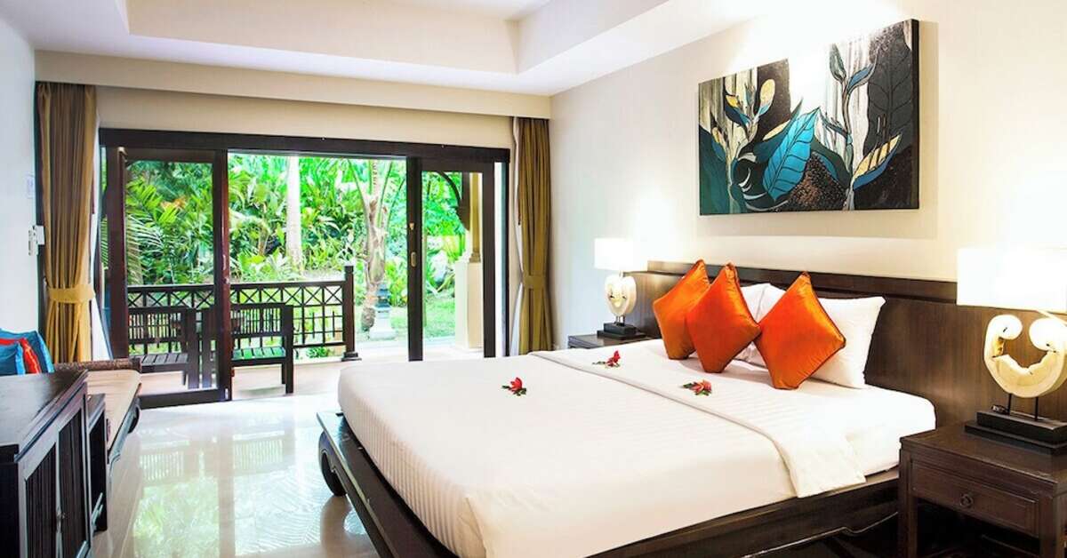 Een foto van The Fair House Beach Resort