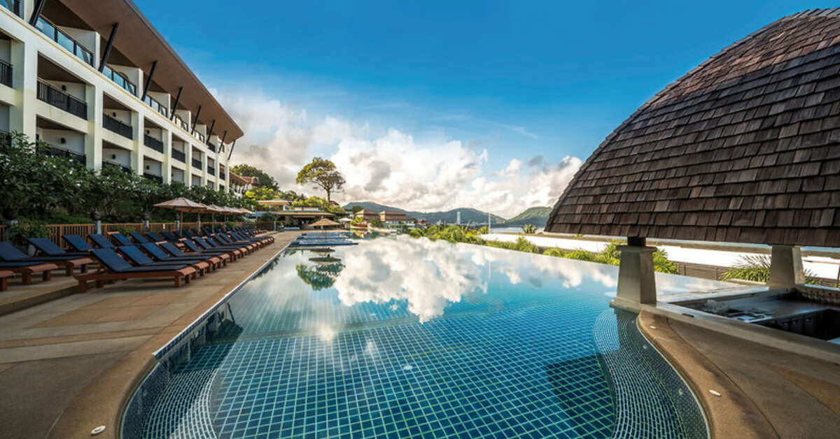 Ein Foto Andamantra Resort & Villas Phuket